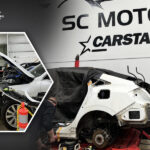 Collision Repair Services in Center in Greenville, SC