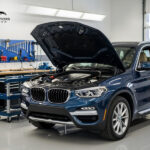 Expert Care for Your BMW EV: Trusted Certified Body Shop Services