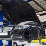 BMW certified repair facility