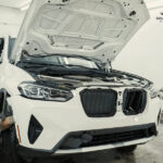 BMW certified body shop Spartanburg SC