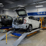 collision repair Center Greenville