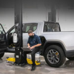 Rivian repair Greenville