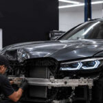 BMW Collision Repair Built Around Precision and Safety