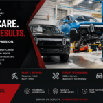 Rivian approved body shop SC